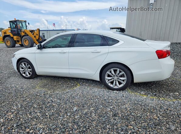 2G1105S37J9115901 2018 CHEVROLET IMPALA White Rear left