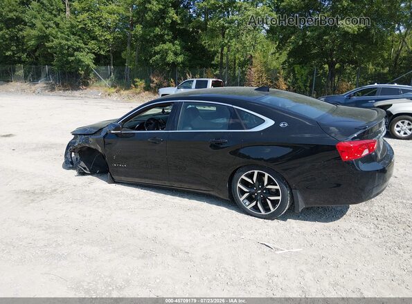 2G1105S38H9108451 2017 CHEVROLET IMPALA Черный 