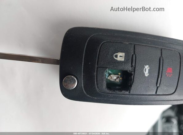 2G1105S38H9117621 2017 CHEVROLET IMPALA White Widok deski rozdzielczej