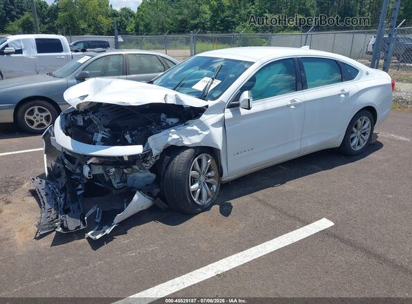 2G1105S39H9141880 2017 CHEVROLET IMPALA White Front left