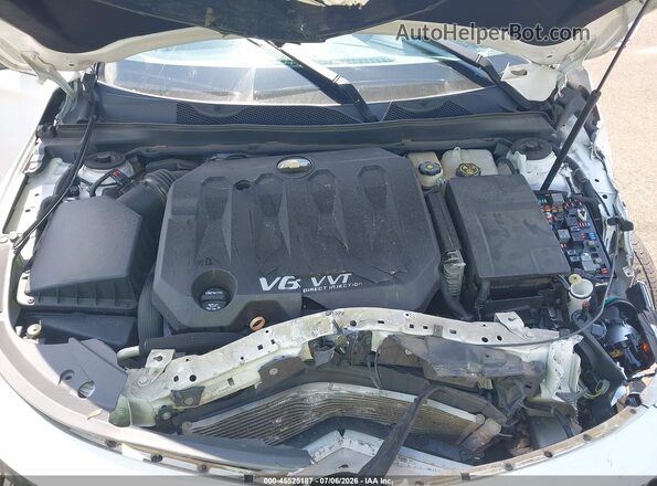 2G1105S39H9141880 2017 CHEVROLET IMPALA White Rear view