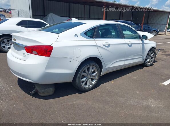 2G1105S39H9141880 2017 CHEVROLET IMPALA White Rear right