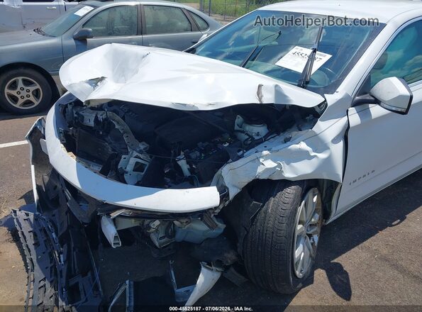 2G1105S39H9141880 2017 CHEVROLET IMPALA White 