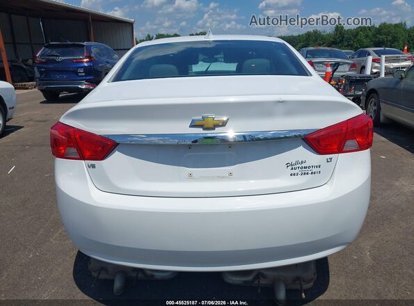 2G1105S39H9141880 2017 CHEVROLET IMPALA White 