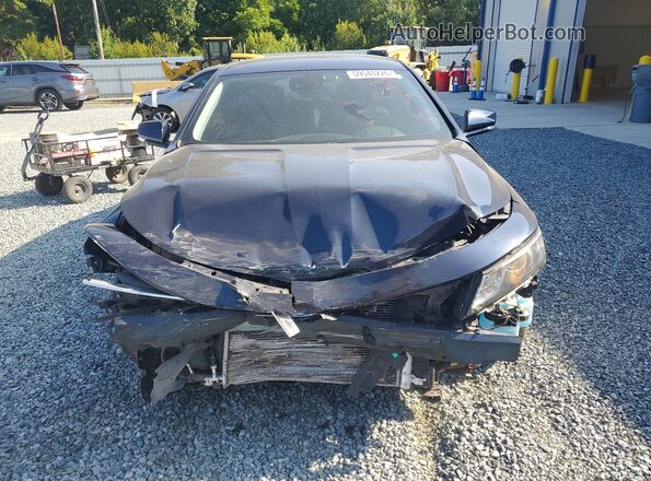2G1105S39H9182641 2017 CHEVROLET IMPALA Blue Դիմացի տեսք