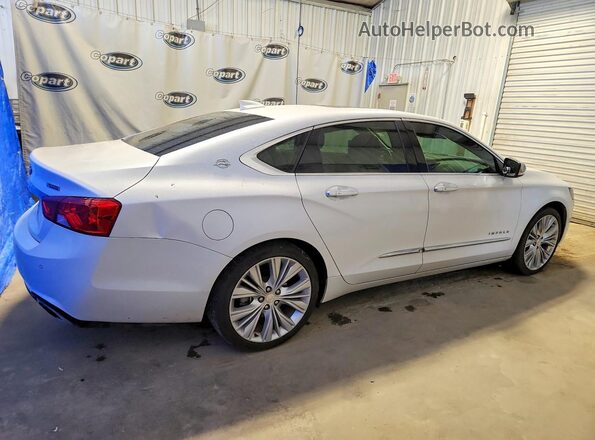 2G1105S39L9104787 2020 CHEVROLET IMPALA White Հետևի աջ