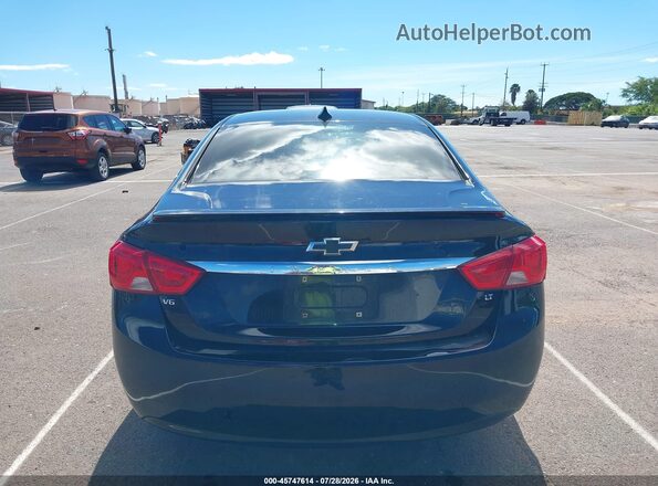 2G1105S3XJ9177941 2018 CHEVROLET IMPALA Black 