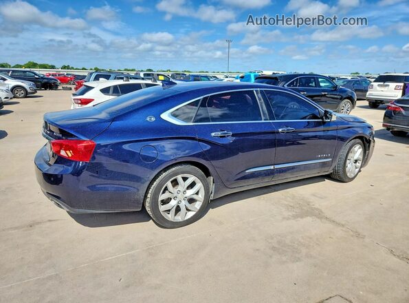 2G1105S3XK9151292 2019 CHEVROLET IMPALA Black Tył prawy