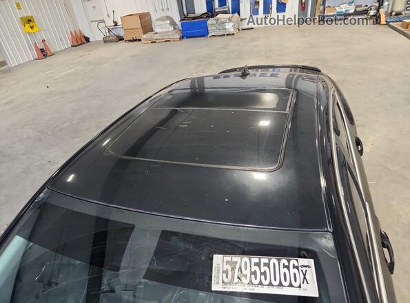 2G1105SA3G9195270 2016 CHEVROLET IMPALA Черный Панорамный вид салона 360°