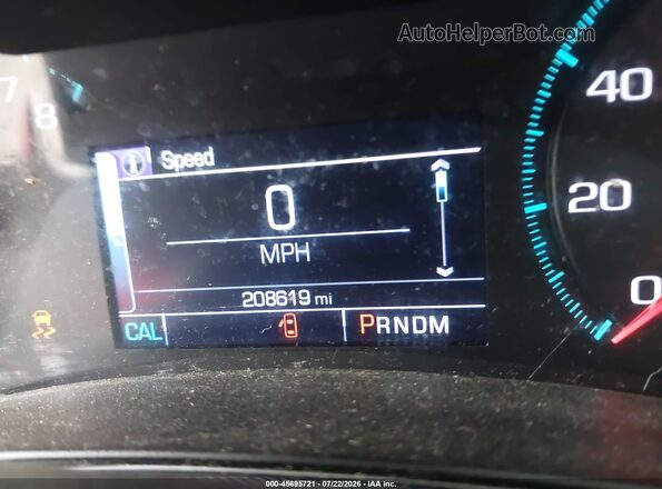 2G1105SA5H9174888 2017 CHEVROLET IMPALA Silver 