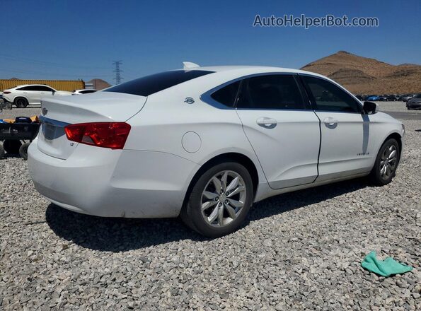 2G1105SA8H9176442 2017 CHEVROLET IMPALA White Задня права чверть