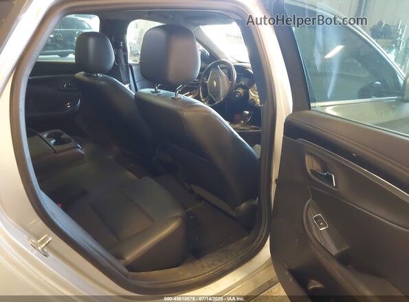 2G1105SA9H9141571 2017 CHEVROLET IMPALA Серебряный Вид наклейки с VIN-кодом