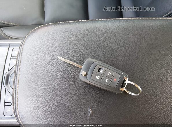 2G1115S30G9205915 2016 CHEVROLET IMPALA Maroon Առջևի վահանակի տեսք