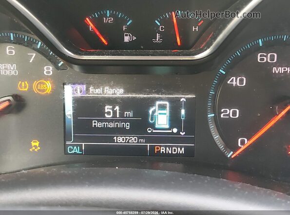 2G1115S30G9205915 2016 CHEVROLET IMPALA Maroon 