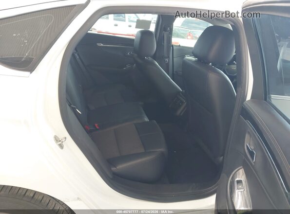 2G1115S36G9136552 2016 CHEVROLET IMPALA White VIN կոդի պիտակի տեսք
