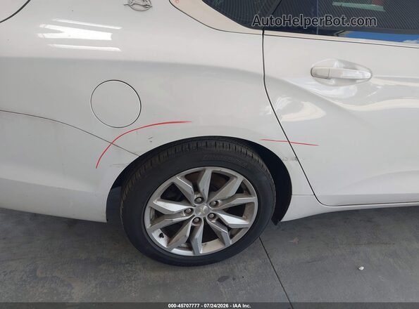 2G1115S36G9136552 2016 CHEVROLET IMPALA White Սալոնի հետևի տեսք