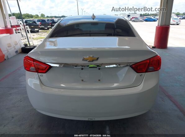 2G1115S36G9136552 2016 CHEVROLET IMPALA White 