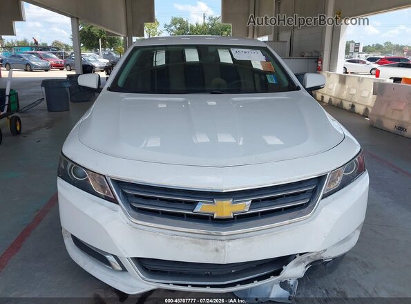 2G1115S36G9136552 2016 CHEVROLET IMPALA White 