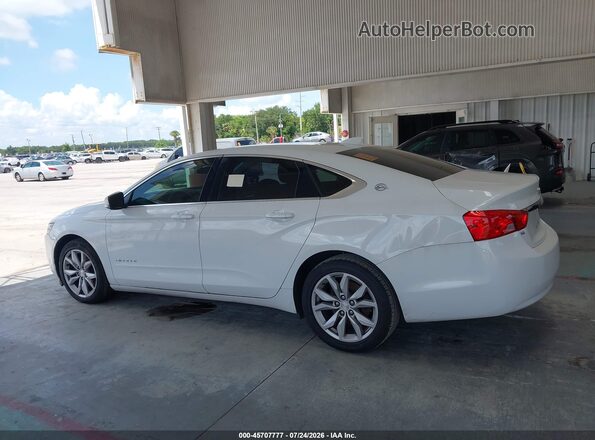 2G1115S36G9136552 2016 CHEVROLET IMPALA White 