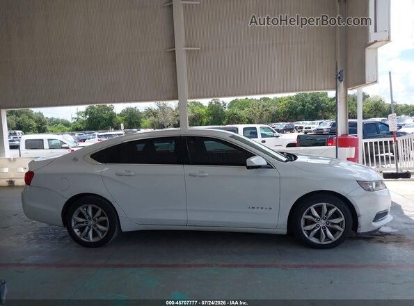2G1115S36G9136552 2016 CHEVROLET IMPALA White 