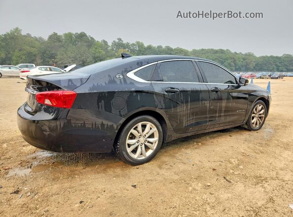 2G1115S38G9129490 2016 CHEVROLET IMPALA Black Rear right