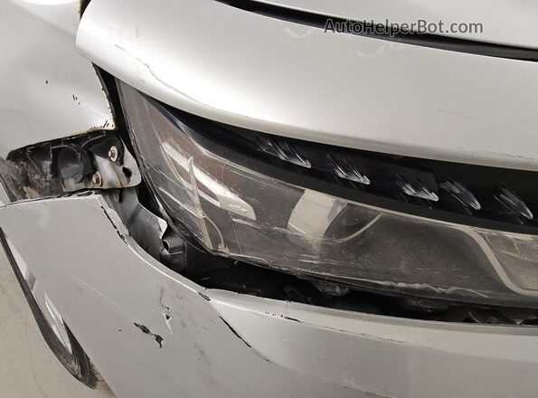 2G1115S38G9203734 2016 CHEVROLET IMPALA Silver 360 interior view