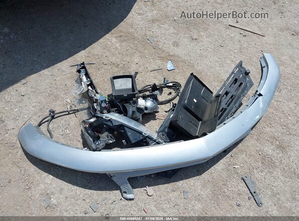 2G1125S32J9173991 2018 CHEVROLET IMPALA Silver Вид щитка приладів
