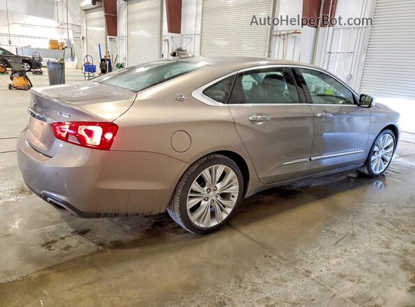 2G1125S3XJ9108614 2018 CHEVROLET IMPALA Tan Հետևի աջ