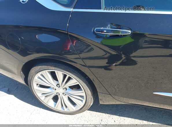 2G1145S31H9181293 2017 CHEVROLET IMPALA Black 