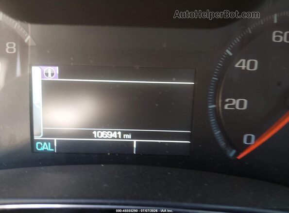 2G1145S33G9154675 2016 CHEVROLET IMPALA Red 