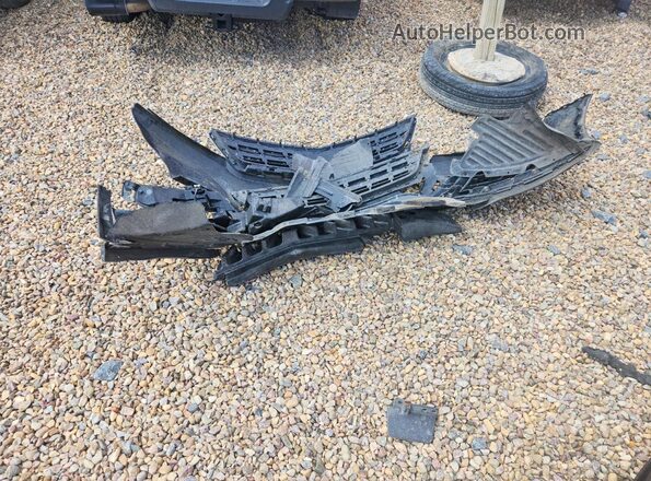 2G1145S33H9123993 2017 CHEVROLET IMPALA Черный Вид подкапотного пространства