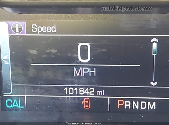 2G1145S34G9102116 2016 CHEVROLET IMPALA Black 