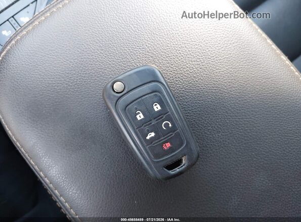 2G1145S34H9176928 2017 CHEVROLET IMPALA Silver Вид панелі приладів