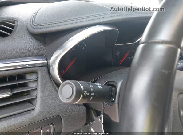 2G1145S37G9146255 2016 CHEVROLET IMPALA Black Vista de los asientos traseros