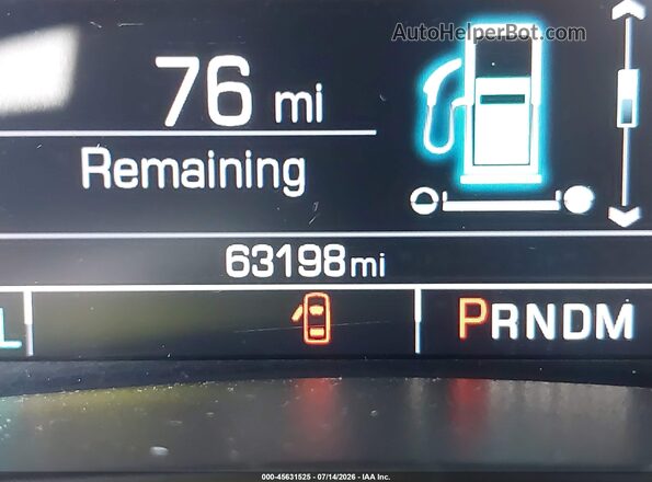 2G1145S39G9144622 2016 CHEVROLET IMPALA Black 
