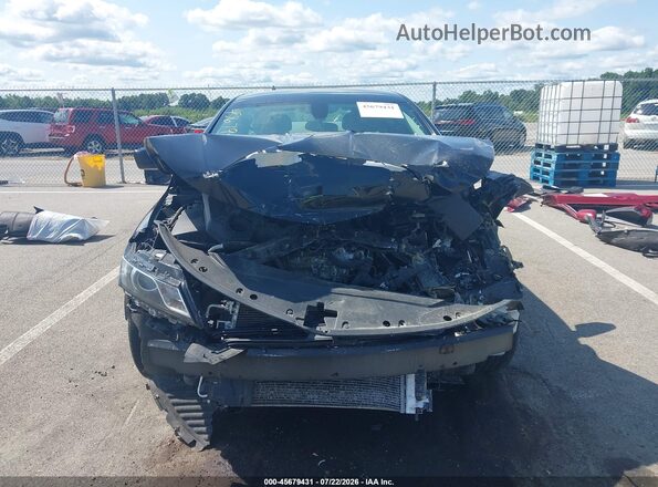 2G11X5S30K9148476 2019 CHEVROLET IMPALA Черный Вид задней части салона