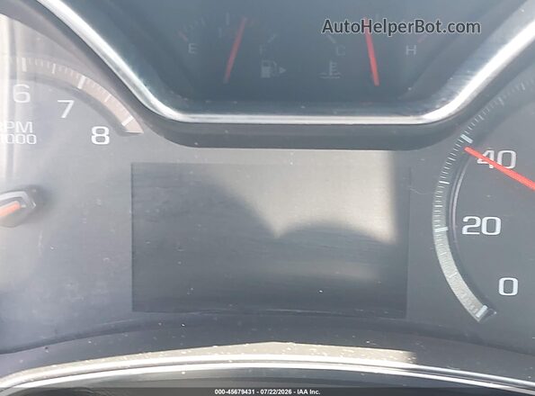 2G11X5S30K9148476 2019 CHEVROLET IMPALA Черный 