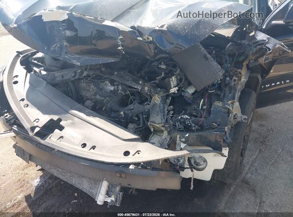 2G11X5S30K9148476 2019 CHEVROLET IMPALA Черный 