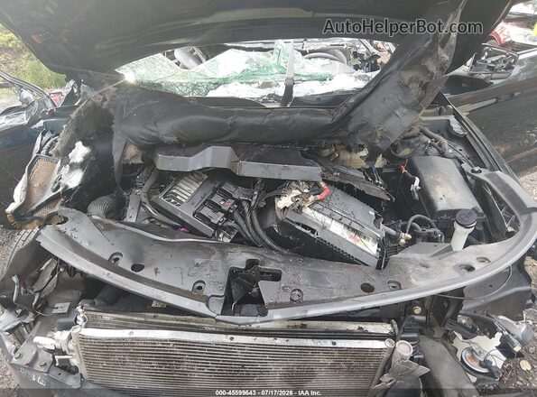 2G11X5S39J9136504 2018 CHEVROLET IMPALA Black უკანა ხედი