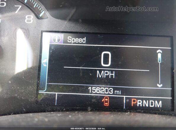 2G11X5SA0G9172248 2016 CHEVROLET IMPALA White 