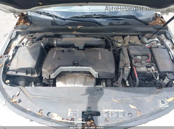 2G11X5SA0G9172248 2016 CHEVROLET IMPALA White Rear view
