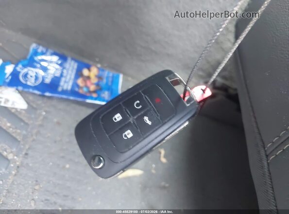 2G11X5SA1J9166174 2018 CHEVROLET IMPALA Серебряный Вид панели приборов
