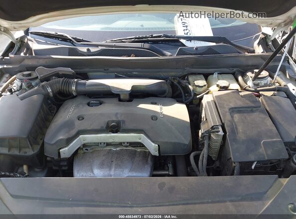 2G11X5SA9G9128085 2016 CHEVROLET IMPALA White Widok z tyłu