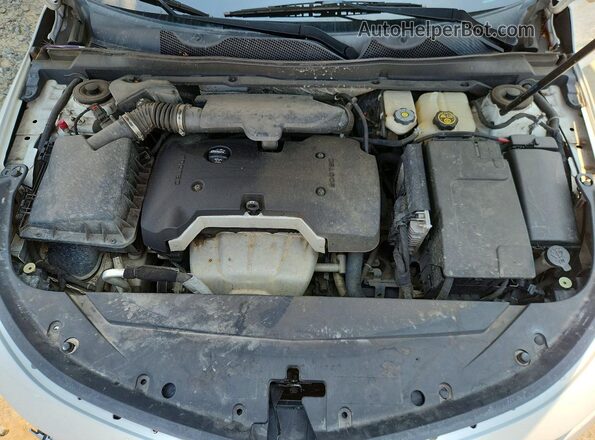 2G11Y5SA2K9101302 2019 CHEVROLET IMPALA White Vista interior trasera