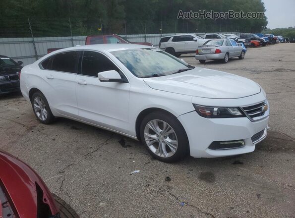 2G11Z5S30L9104442 2020 CHEVROLET IMPALA White Передня права чверть