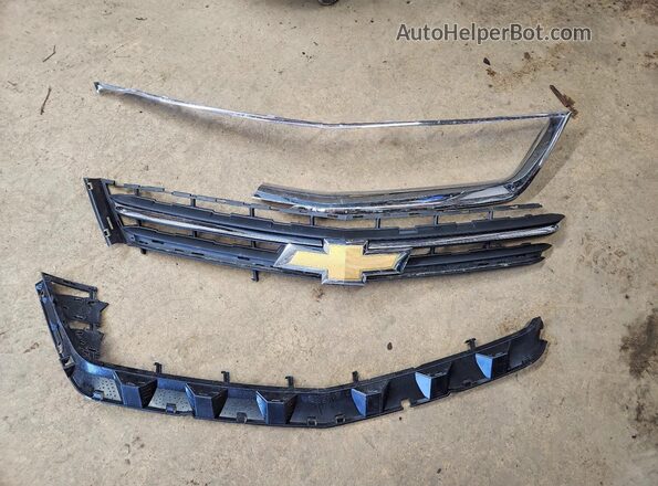 2G11Z5S31K9111186 2019 CHEVROLET IMPALA Gray ძრავის განყოფილების ხედი