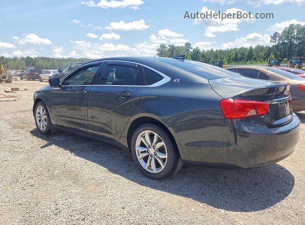 2G11Z5S32K9121354 2019 CHEVROLET IMPALA Charcoal Tył lewy