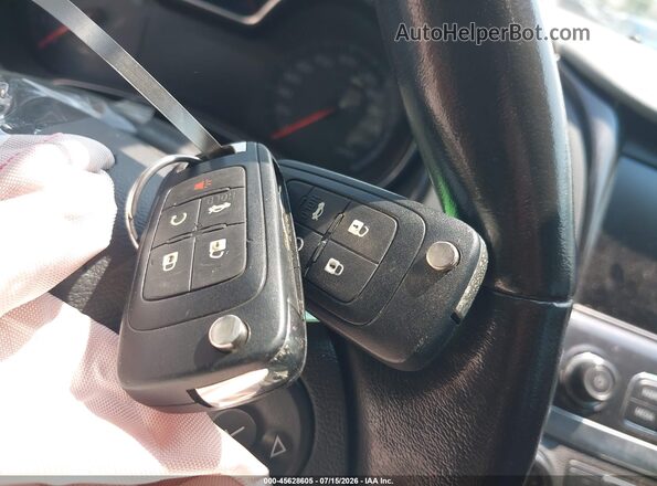 2G11Z5S35K9136494 2019 CHEVROLET IMPALA Silver Dashboard view