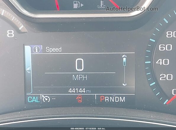2G11Z5S35K9136494 2019 CHEVROLET IMPALA Silver 