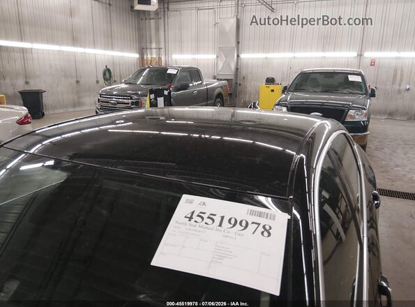 2G11Z5S35L9101410 2020 CHEVROLET IMPALA Black Widok z przodu